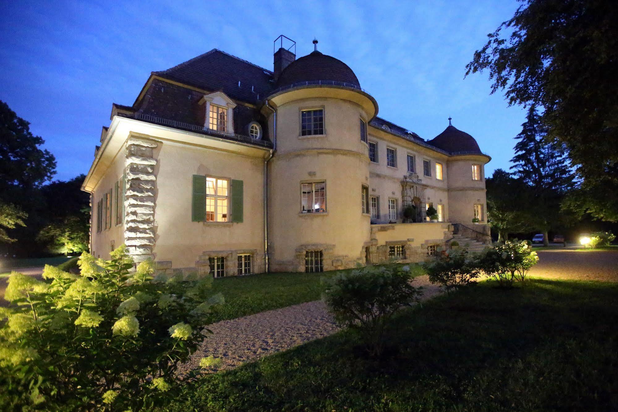Schloss Kartzow Potsdam Esterno foto